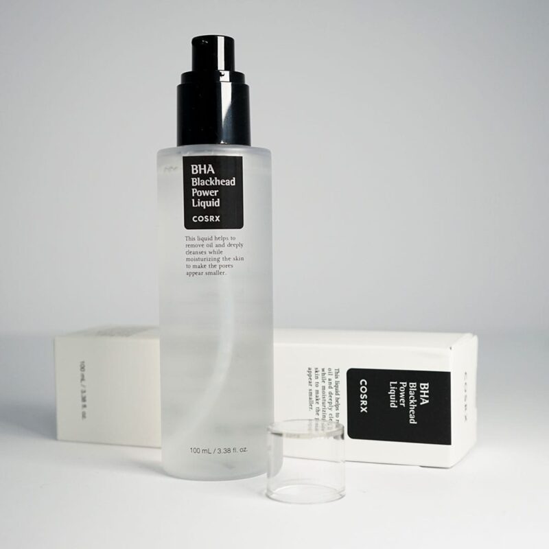 BHA Blackhead Removal Facial Cleanser by Cosrex100ml