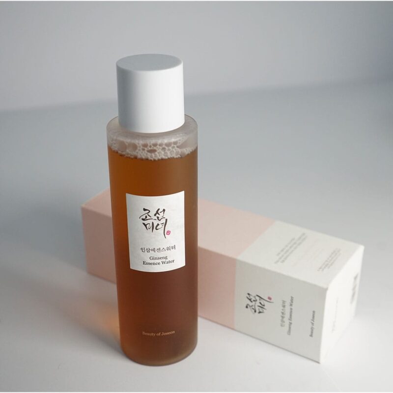 BEAUTY OF JOESON Korean Ginseng Extract Moisturizing Water Serum - Image 4
