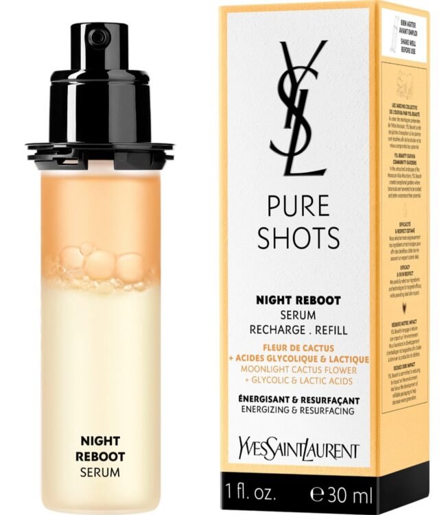 Pure Shots Night Reboot (Yves Saint Laurent).  - Image 5