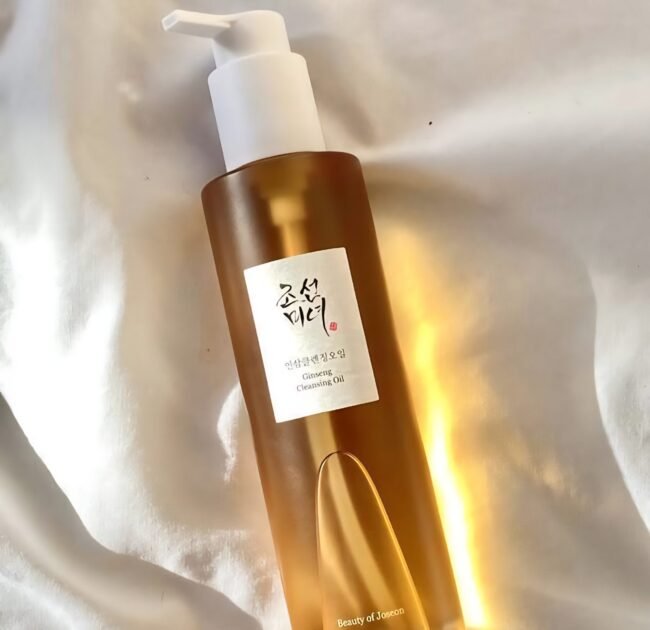 Beauty of Joseon Ginseng Cleansing Oil 210ml - Image 6