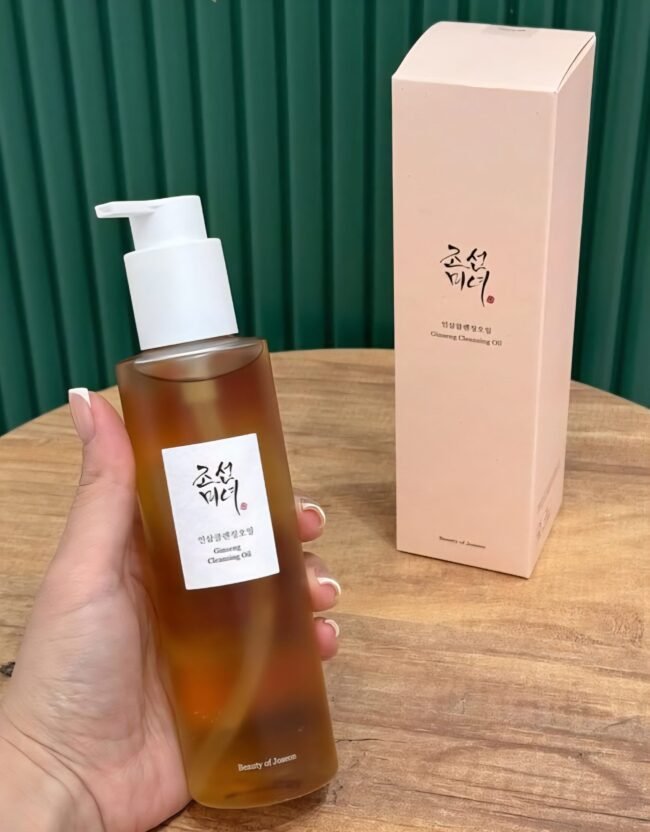 Beauty of Joseon Ginseng Cleansing Oil 210ml