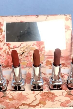 Dior Rouge Lipstick - 5 pieces