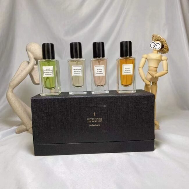 مجموعة عطور من LEVESTIAIRE اربع قطع * 30 مل