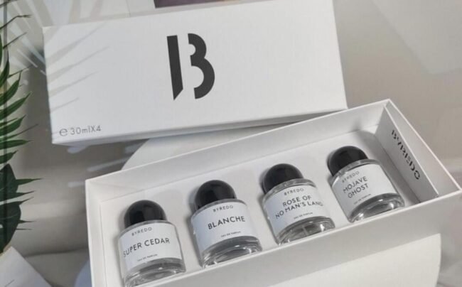 مجموعة عطور مصغرة من Byredo