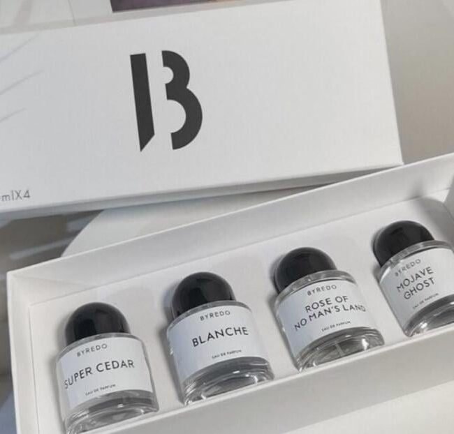 مجموعة عطور مصغرة من Byredo