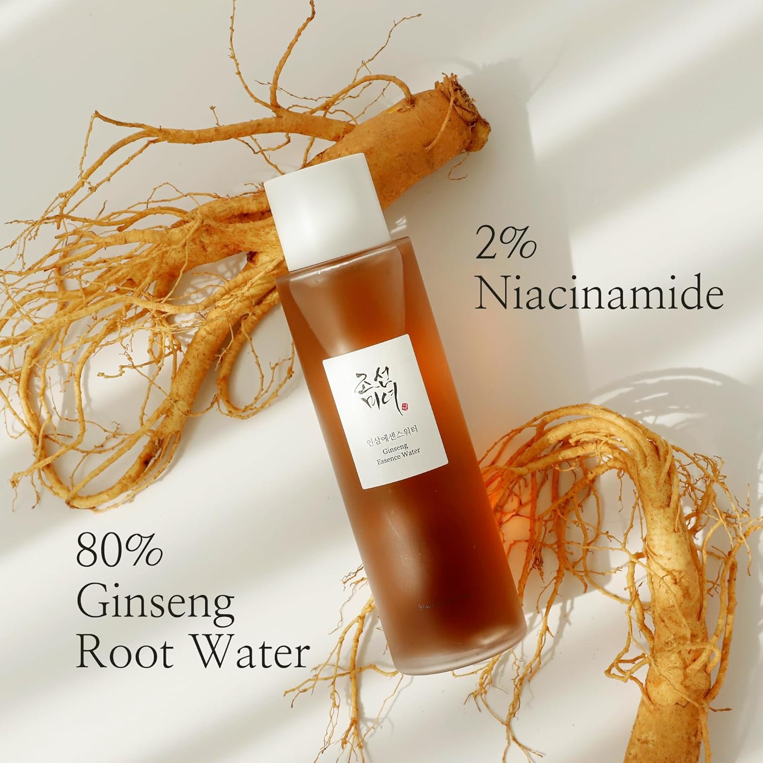 Beauty of Joseon Ginseng Essence Water.