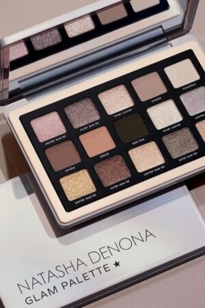 Natasha Eyeshadow Palette