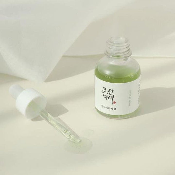 (Beauty of Joseon Calming Serum: Green Tea + Panthenol). - Image 2