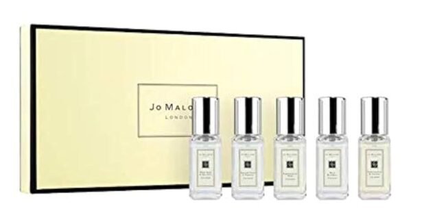 مجموعة عطور جو مالون لندن 5قطع - Image 2