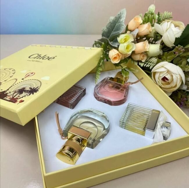 chloe مجموعة عطور من