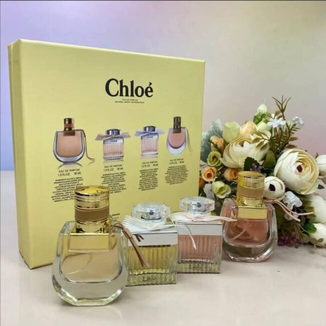chloe مجموعة عطور من - Image 4