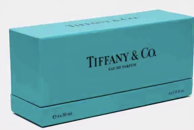 مجموعة عطور من تيفاني اند كو مكونه من اربع زجاجات ٣٠مل - Image 6