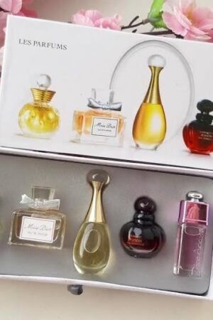 Ml5مجموعة عطور ديور 5قطع