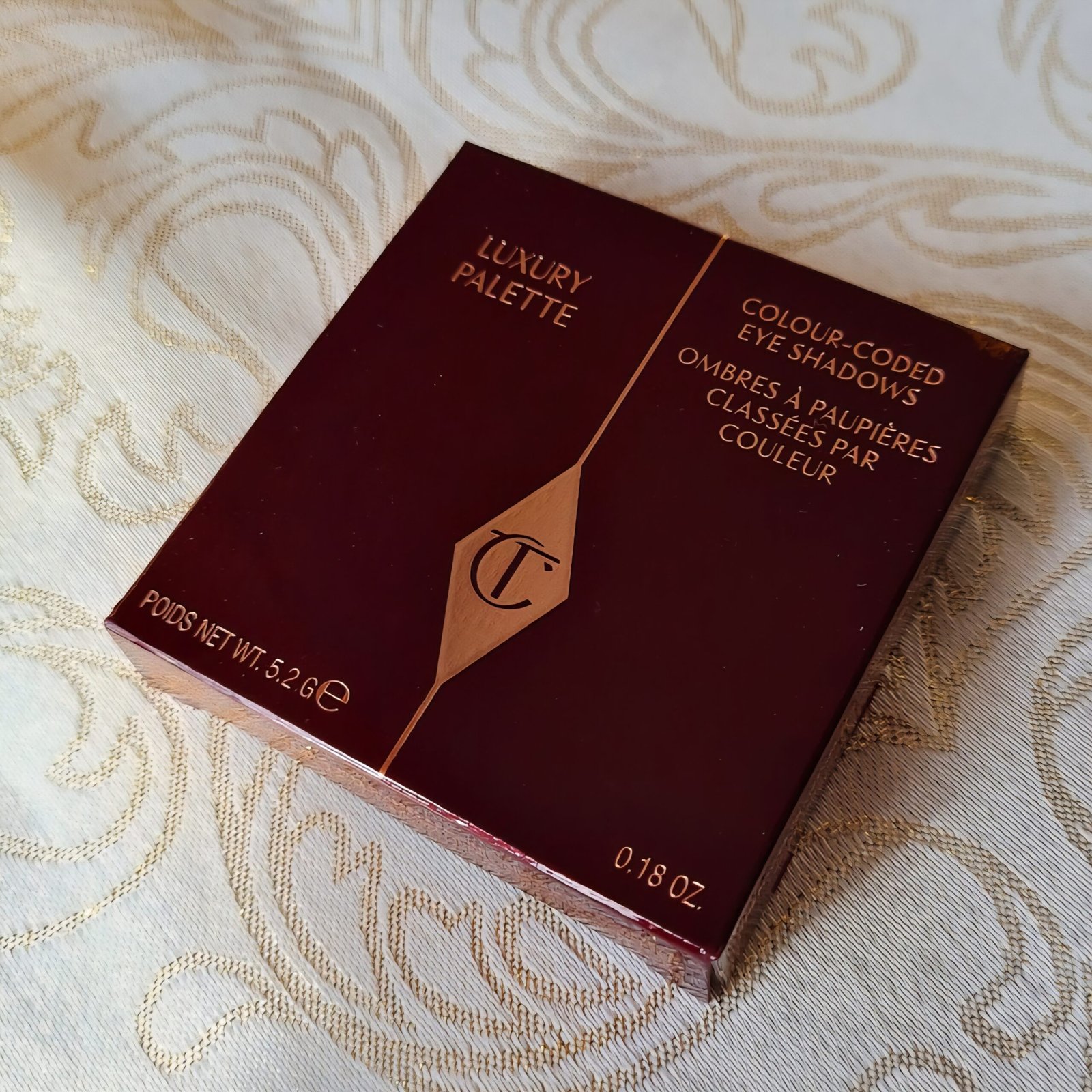 Charlotte Tilbury Luxury Palette - The Bella Sofia. - Image 2