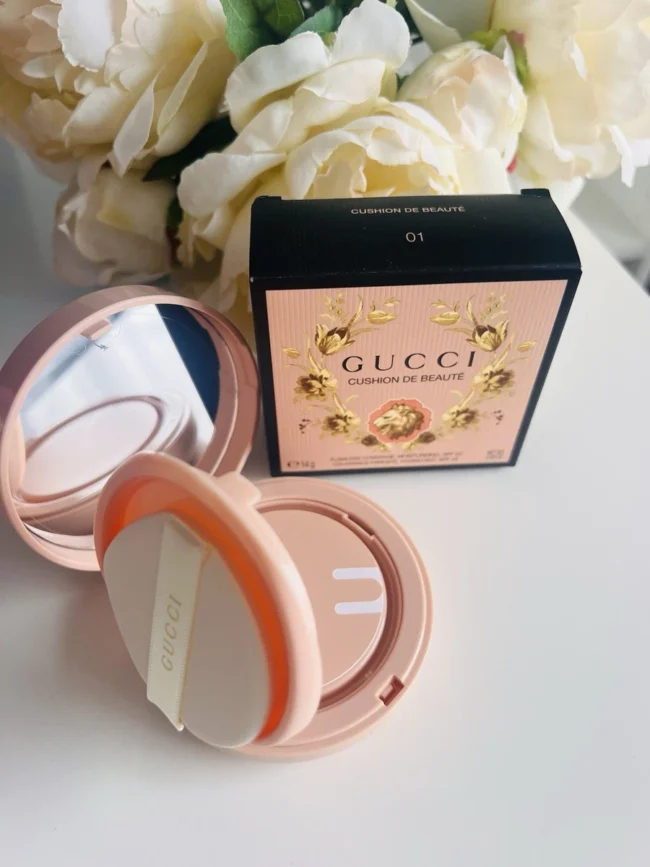 Gucci Cushion de Beauté Compact Foundation - Image 3