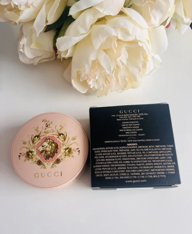 Gucci Cushion de Beauté Compact Foundation - Image 2
