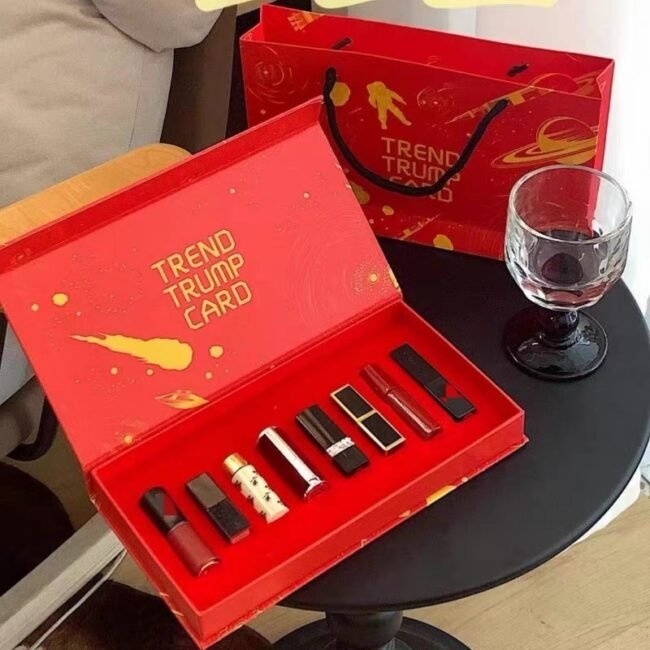 Trump Card Lipstick 8 pieces