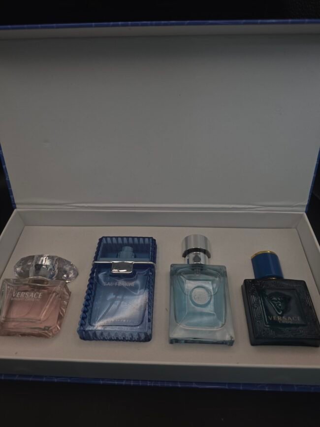 مجموعة العطور  من فيرساتشي للرجال  - Image 2